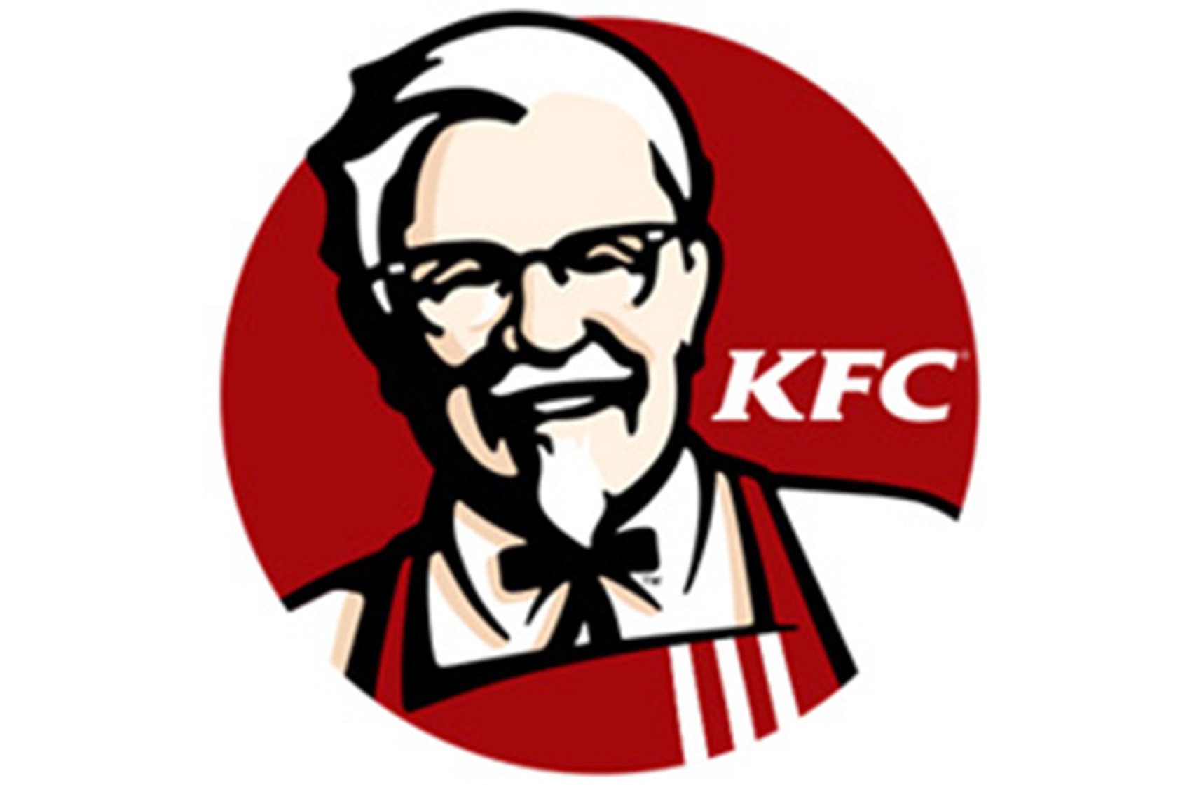 داستان لوگوی kfc