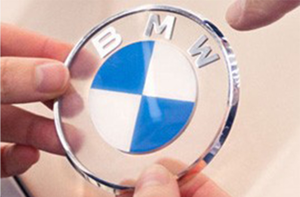 داستان لوگوی BMW
