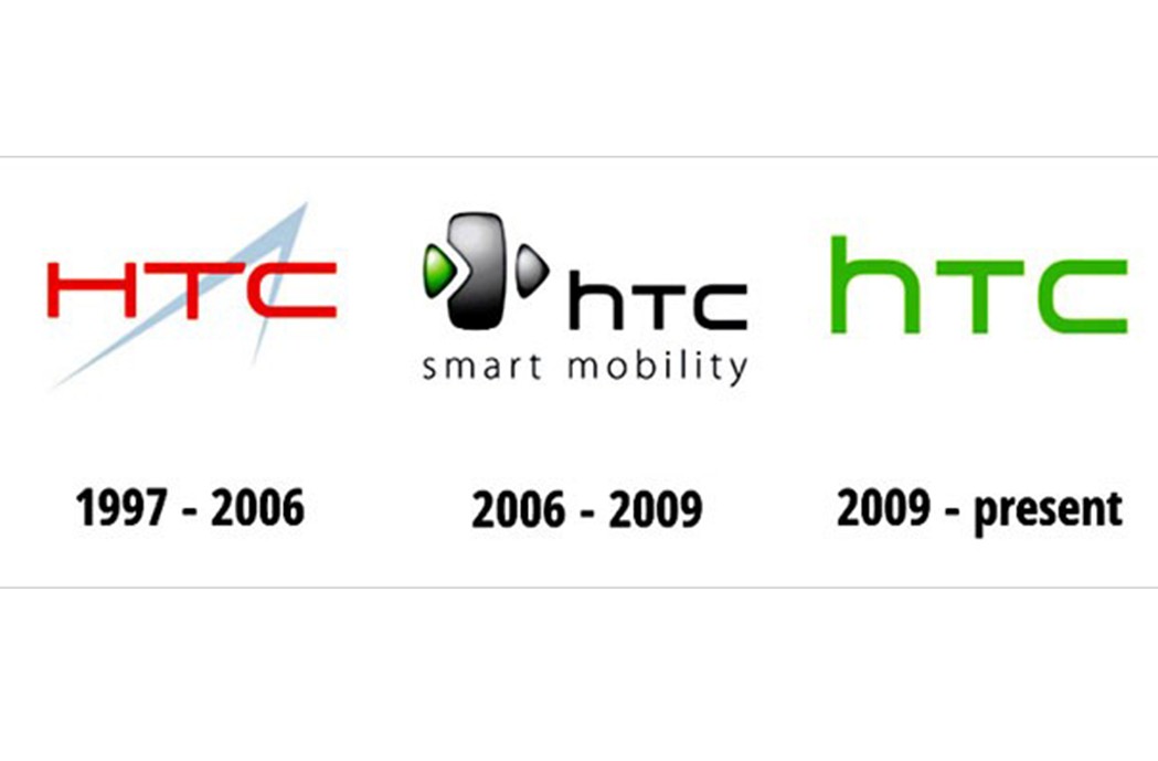 داستان لوگوی htc