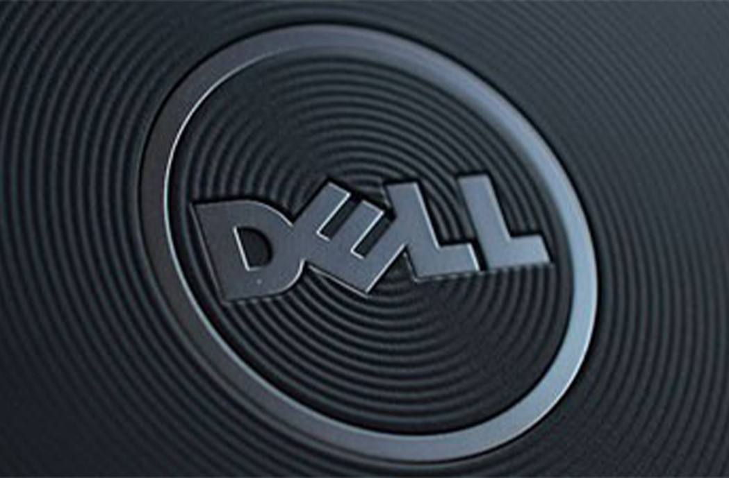 داستان لوگو DELL