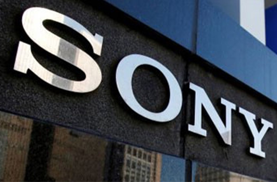 داستان لوگوی sony