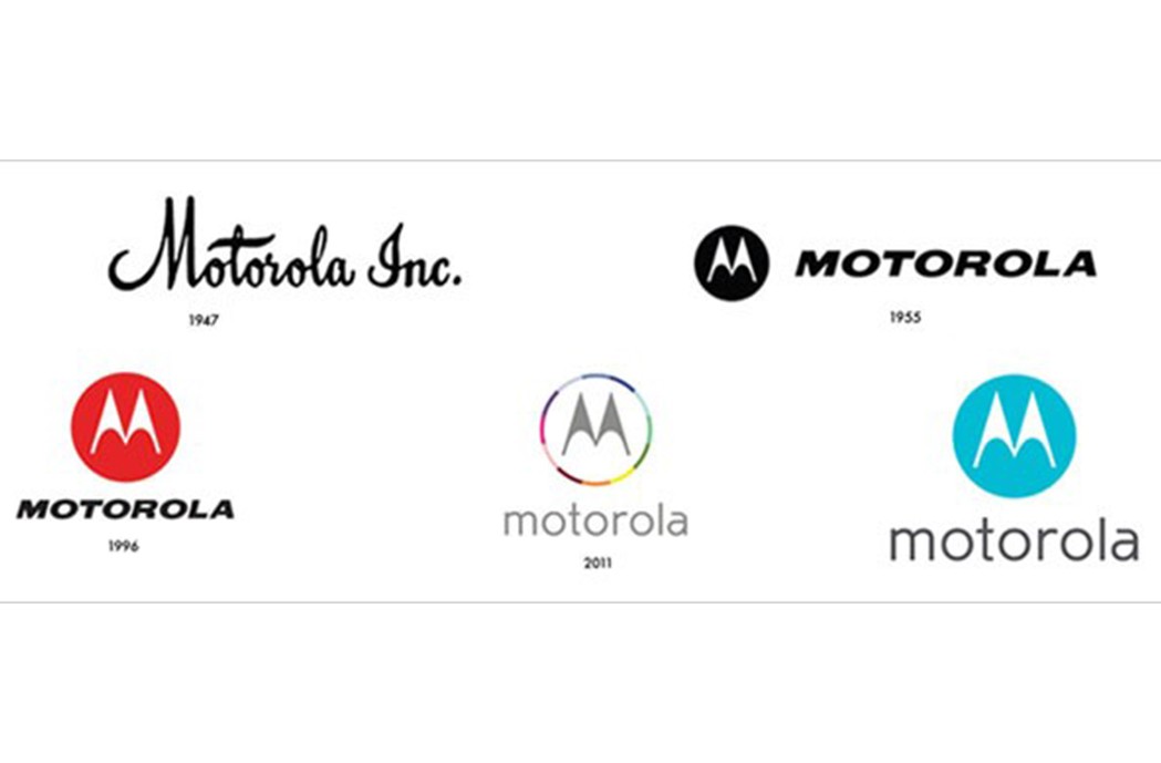 داستان لوگوی Motorola